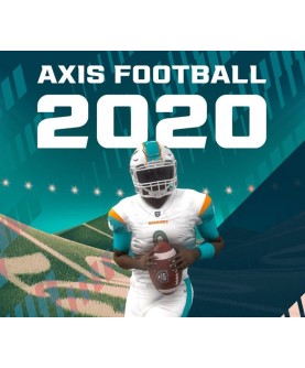Axis Football 2020 Steam Key GLOBAL